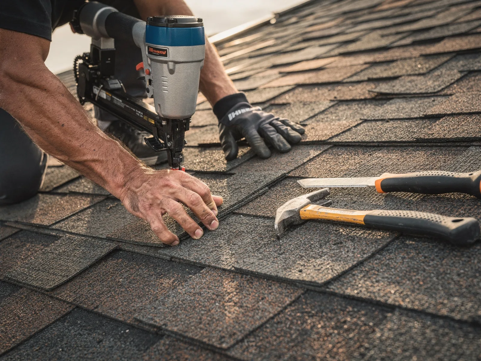 Why choose Roof Repair in Fall River, KS